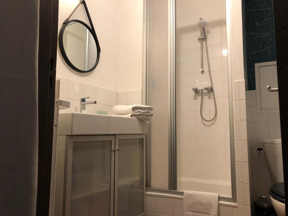 Studio Avec Balcon & Parking Gratuit - Tours Gare Eksteriør bilde